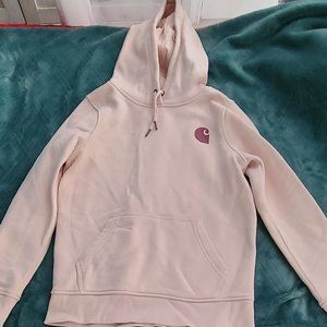 Carhartt Pink Hoodie
